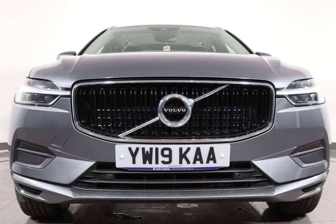 2019 VOLVO XC60 2019 VOLVO XC60