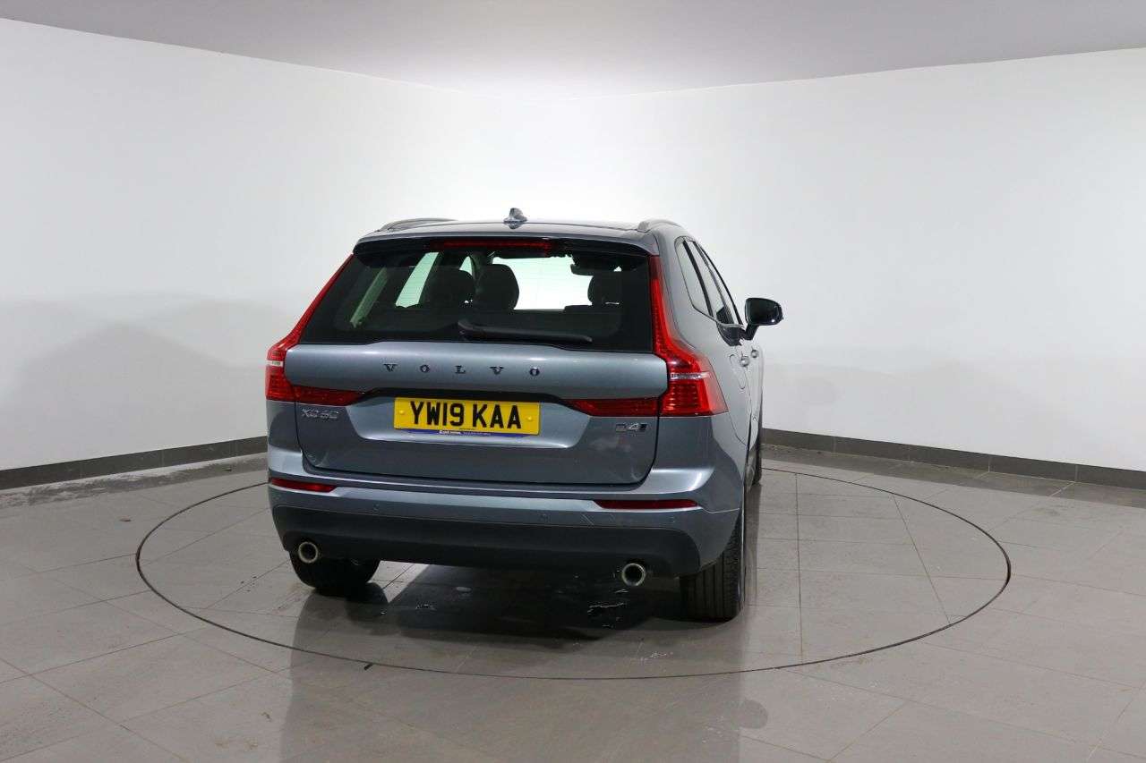 2019 VOLVO XC60 2019 VOLVO XC60