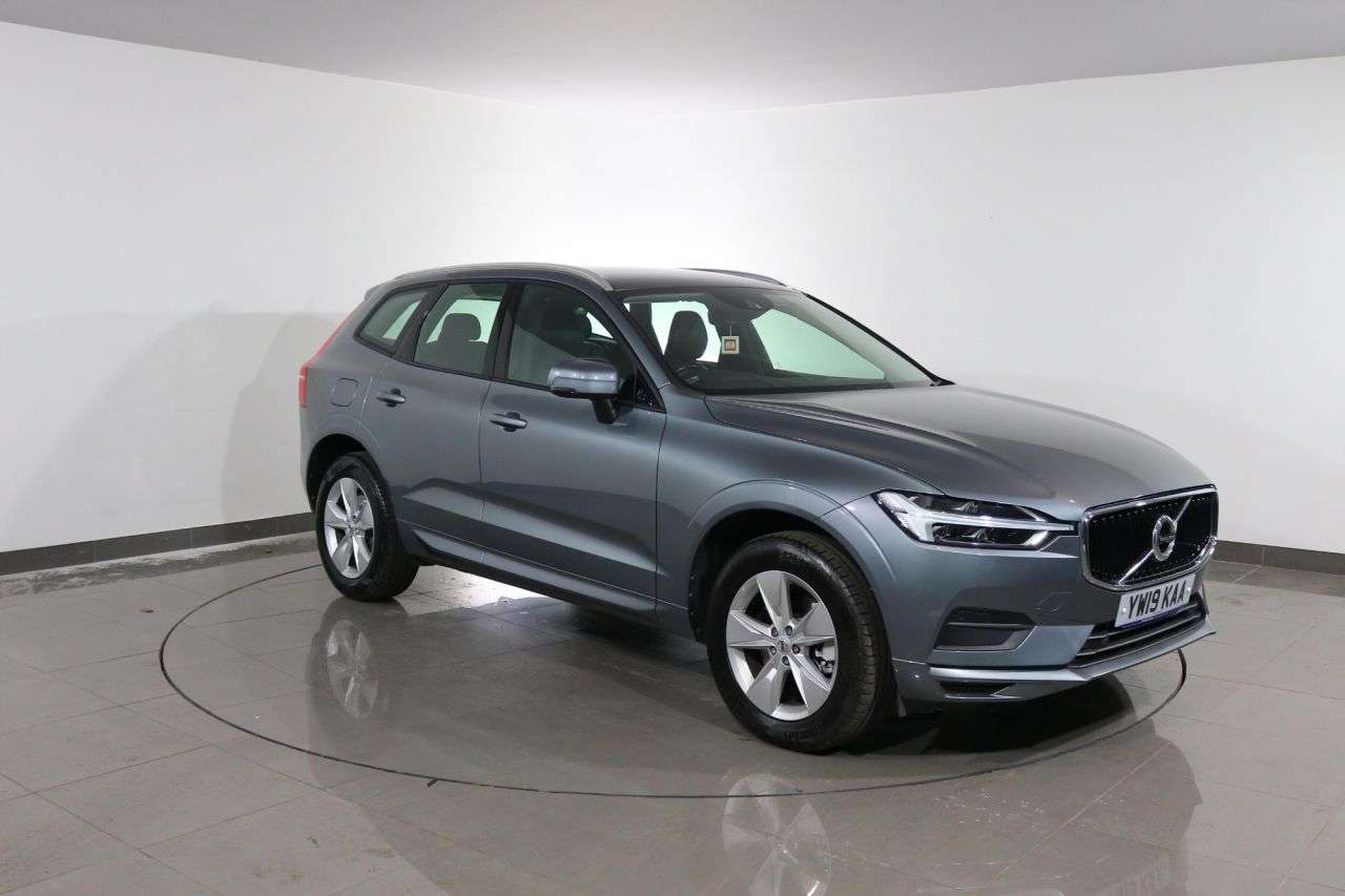 2019 VOLVO XC60 2019 VOLVO XC60