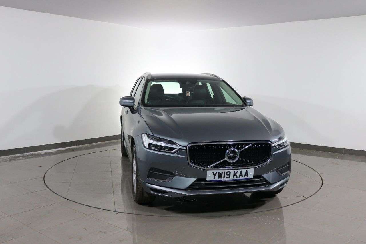 2019 VOLVO XC60 2019 VOLVO XC60