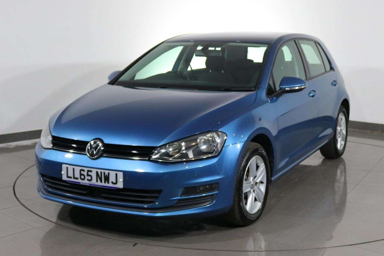 2015 VOLKSWAGEN GOLF 2015 VOLKSWAGEN GOLF