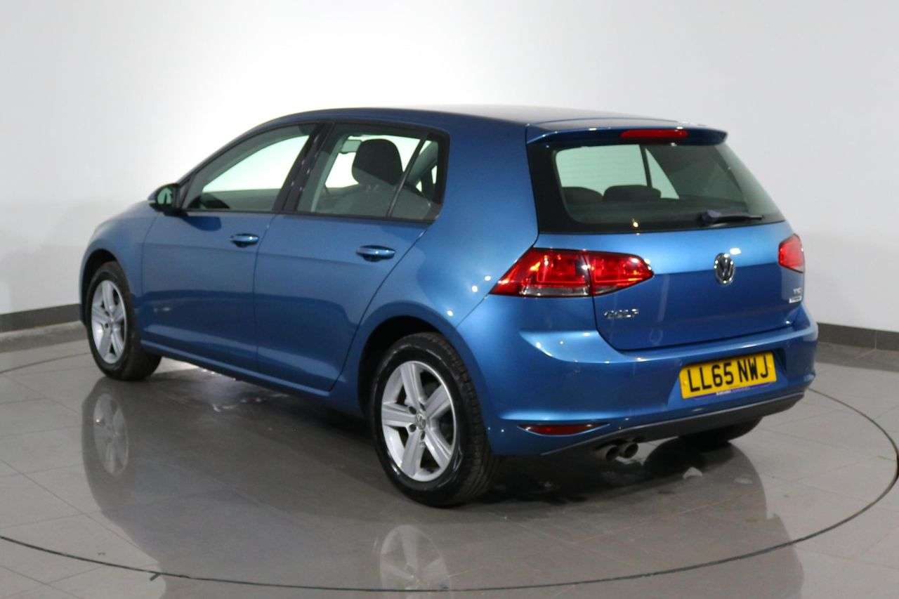 2015 VOLKSWAGEN GOLF 2015 VOLKSWAGEN GOLF