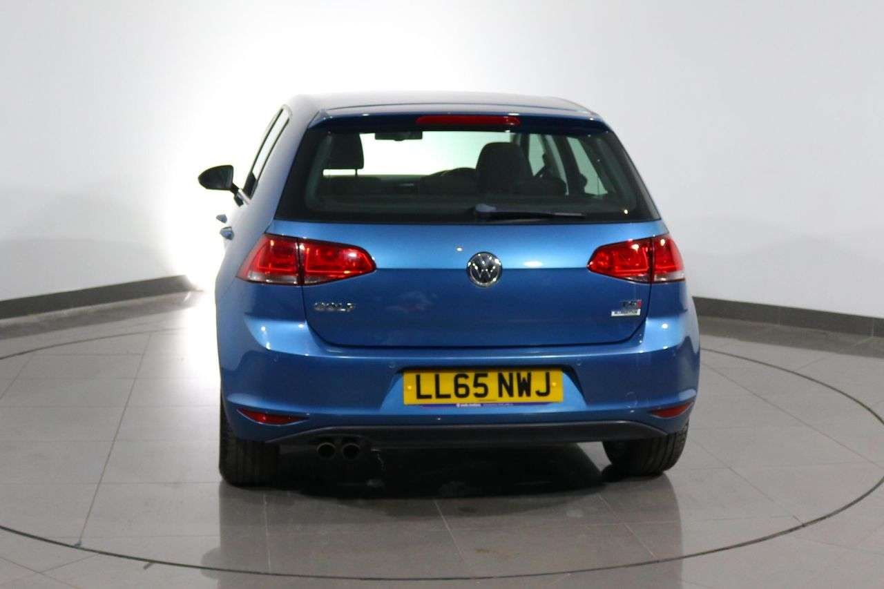 2015 VOLKSWAGEN GOLF 2015 VOLKSWAGEN GOLF