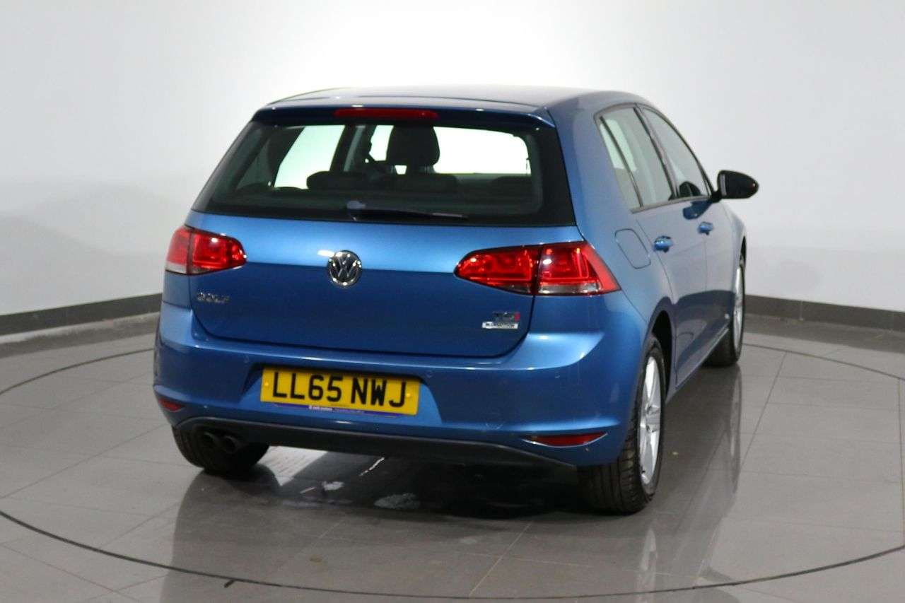 2015 VOLKSWAGEN GOLF 2015 VOLKSWAGEN GOLF