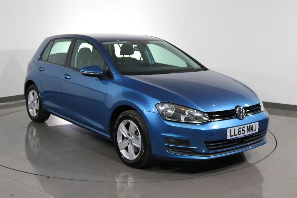 Check out this Volkswagen Golf 2015 Petrol Manual