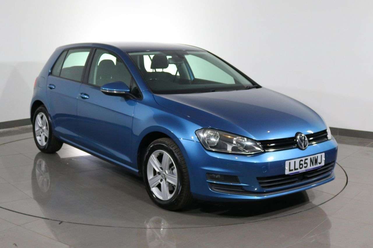 2015 VOLKSWAGEN GOLF 2015 VOLKSWAGEN GOLF