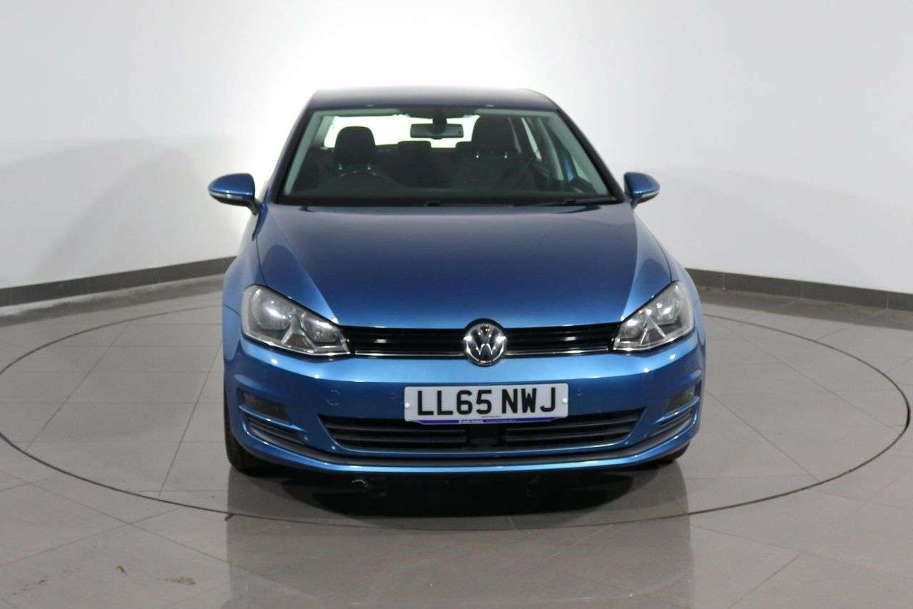 2015 VOLKSWAGEN GOLF 2015 VOLKSWAGEN GOLF