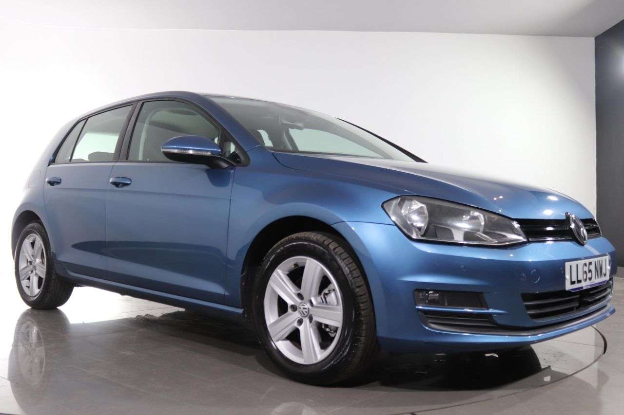 2015 VOLKSWAGEN GOLF 2015 VOLKSWAGEN GOLF