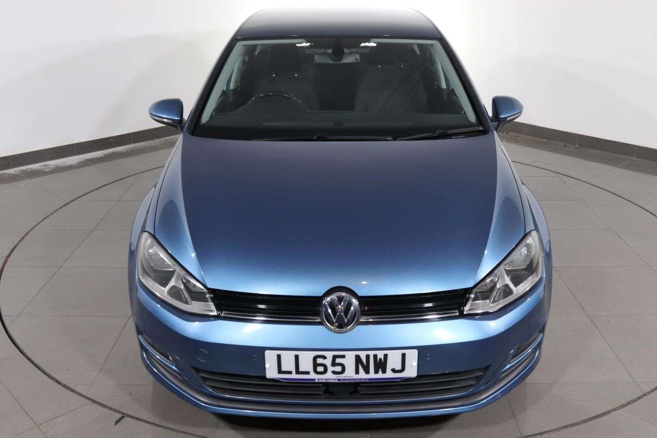 2015 VOLKSWAGEN GOLF 2015 VOLKSWAGEN GOLF