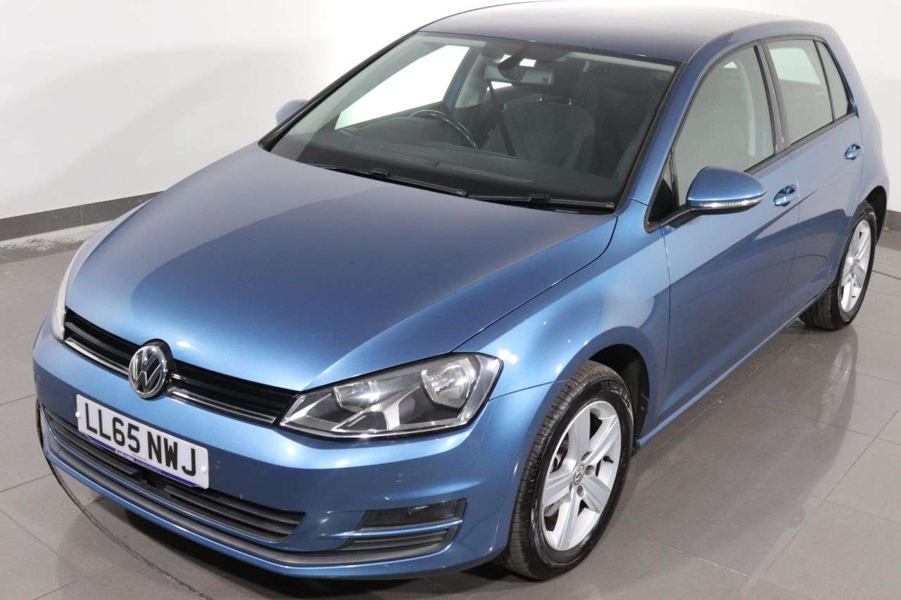 2015 VOLKSWAGEN GOLF 2015 VOLKSWAGEN GOLF
