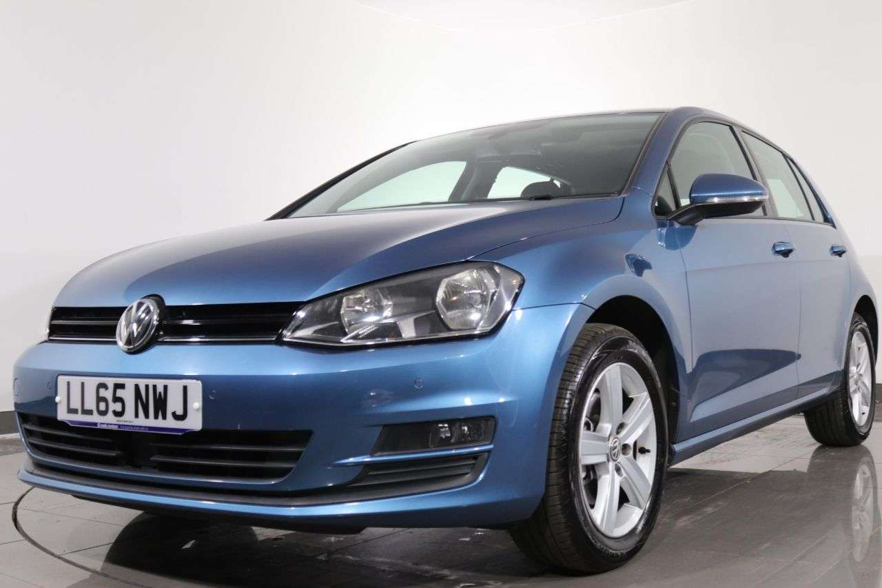 2015 VOLKSWAGEN GOLF 2015 VOLKSWAGEN GOLF