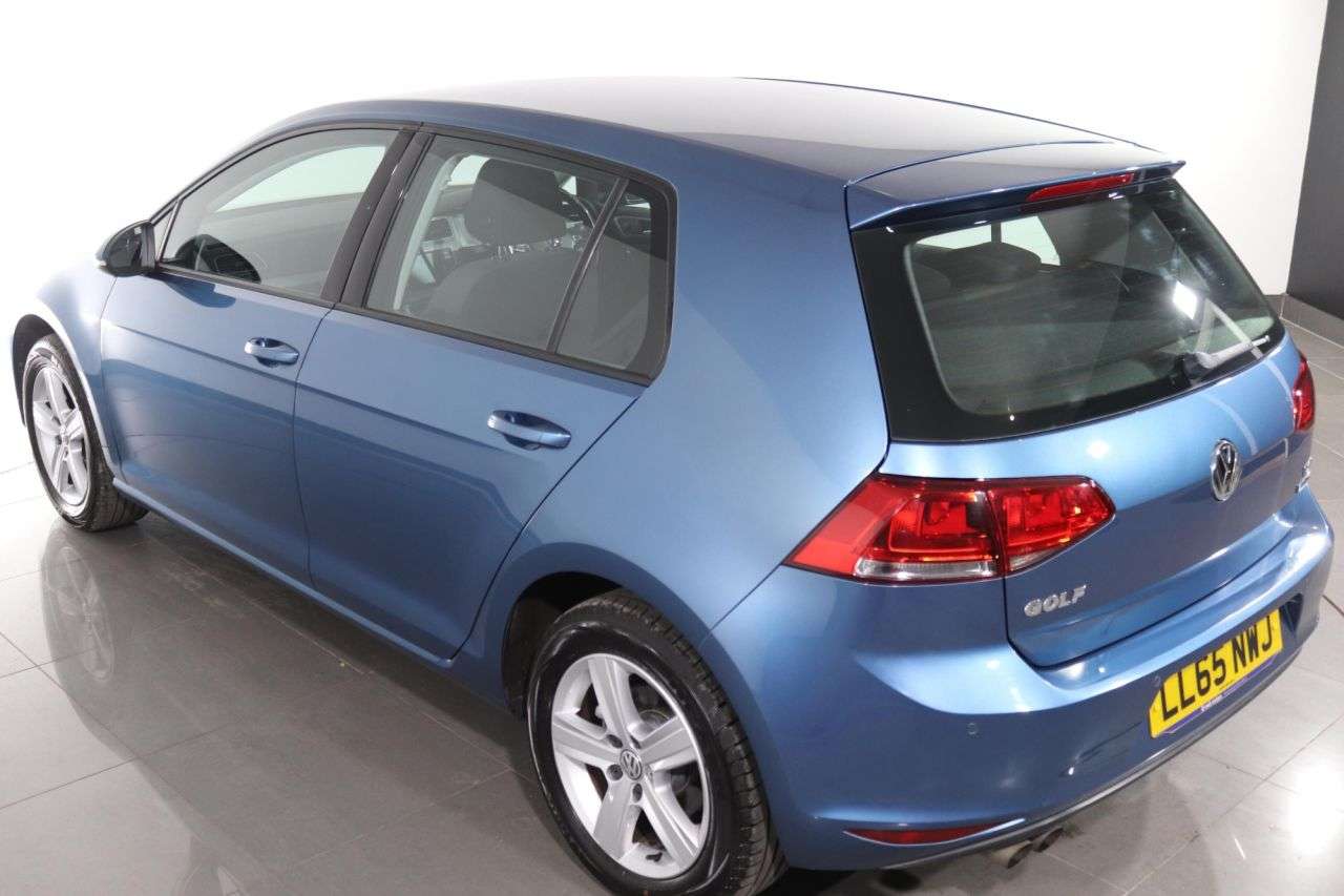 2015 VOLKSWAGEN GOLF 2015 VOLKSWAGEN GOLF