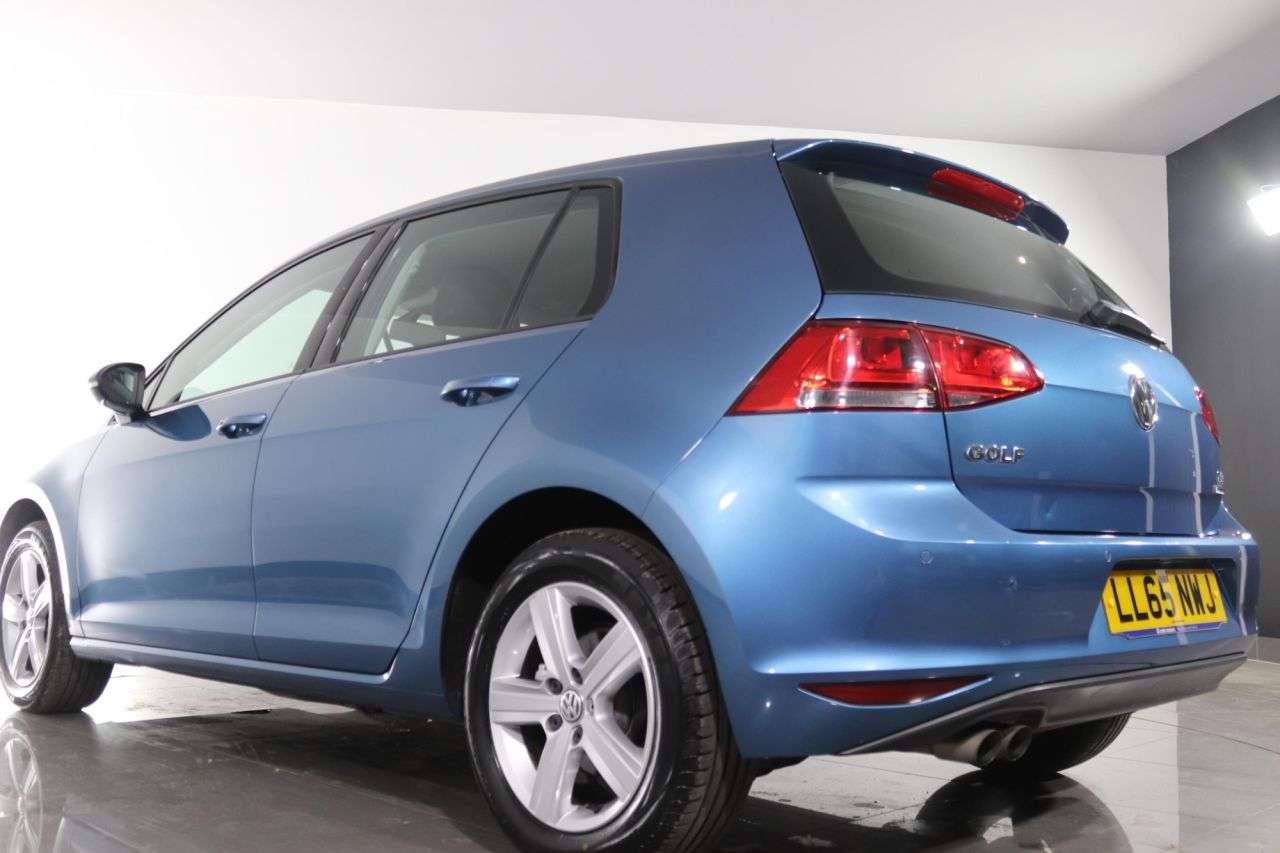 2015 VOLKSWAGEN GOLF 2015 VOLKSWAGEN GOLF