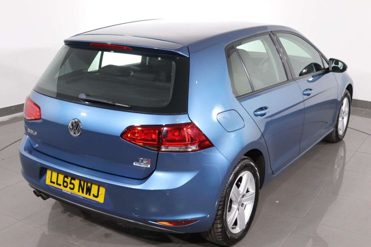 2015 VOLKSWAGEN GOLF 2015 VOLKSWAGEN GOLF