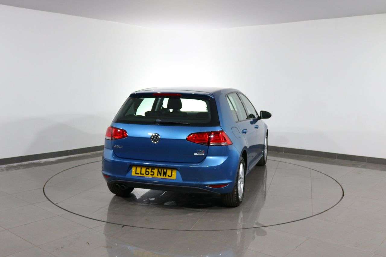 2015 VOLKSWAGEN GOLF 2015 VOLKSWAGEN GOLF