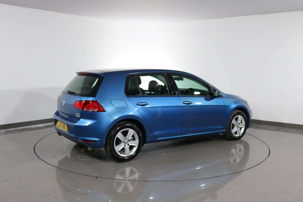 2015 VOLKSWAGEN GOLF 2015 VOLKSWAGEN GOLF