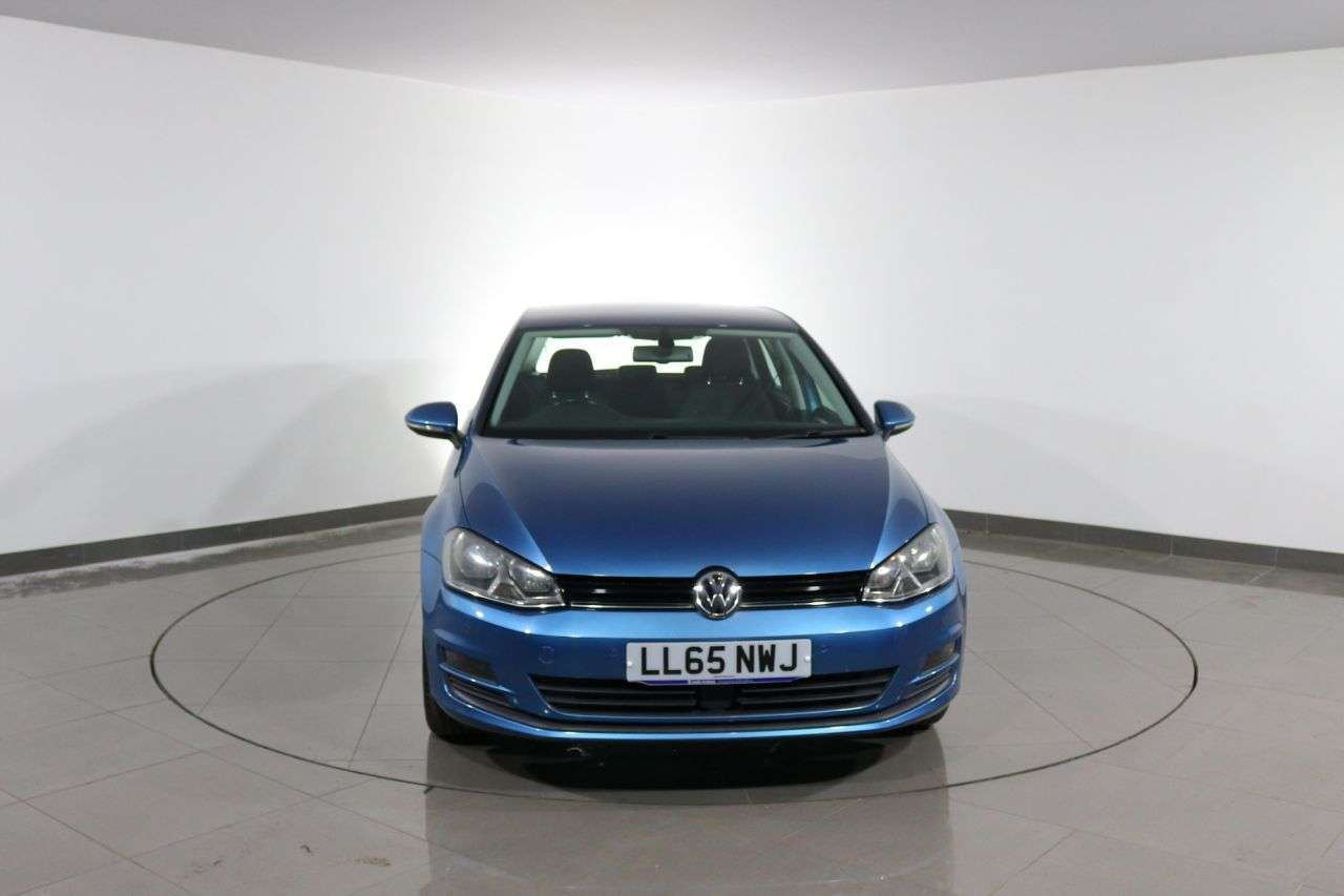 2015 VOLKSWAGEN GOLF 2015 VOLKSWAGEN GOLF