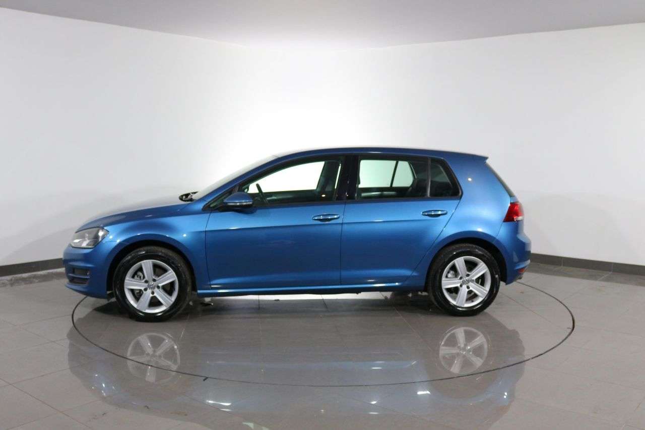 2015 VOLKSWAGEN GOLF 2015 VOLKSWAGEN GOLF