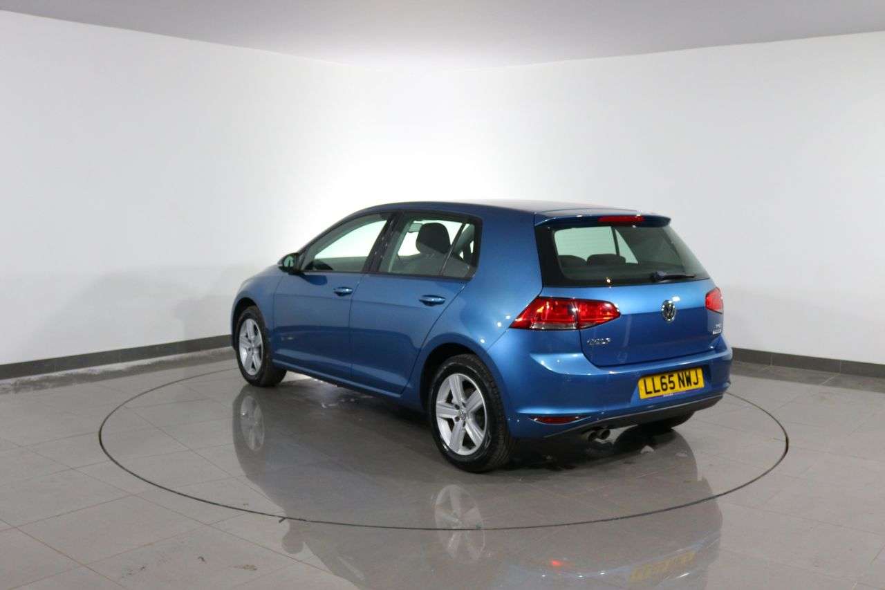 2015 VOLKSWAGEN GOLF 2015 VOLKSWAGEN GOLF