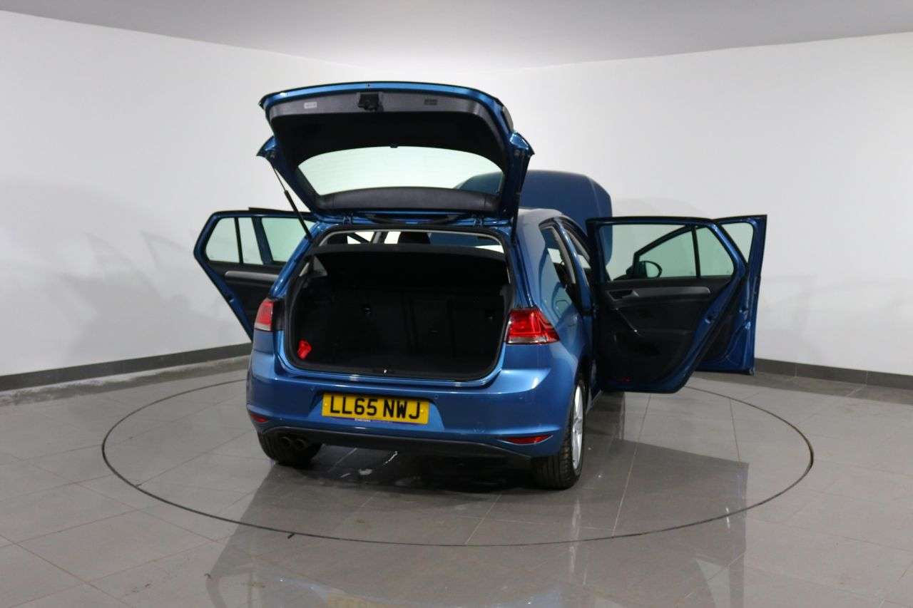 2015 VOLKSWAGEN GOLF 2015 VOLKSWAGEN GOLF