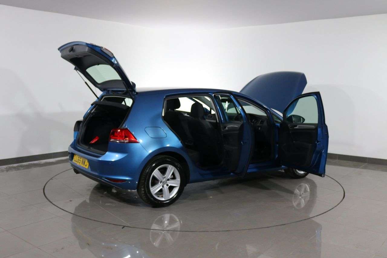 2015 VOLKSWAGEN GOLF 2015 VOLKSWAGEN GOLF