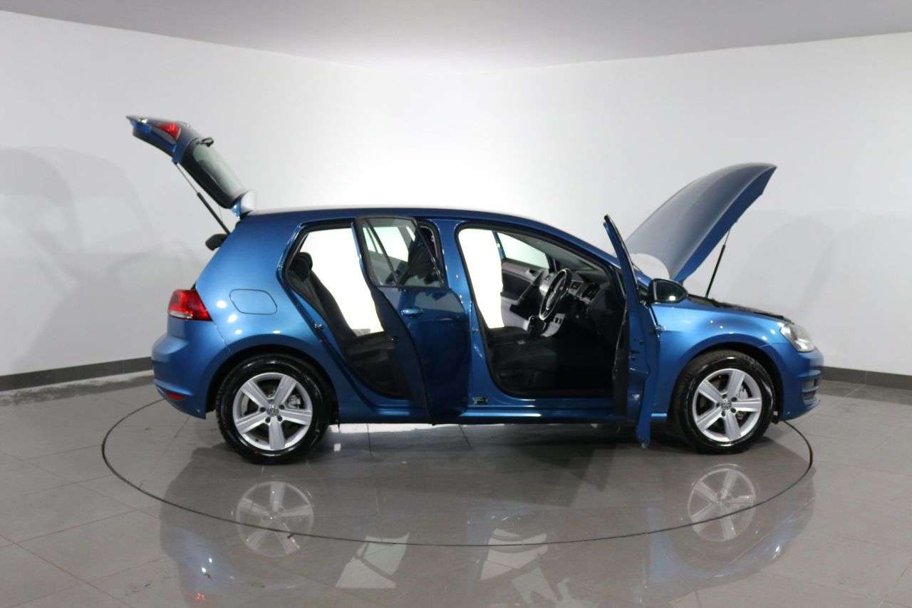 2015 VOLKSWAGEN GOLF 2015 VOLKSWAGEN GOLF