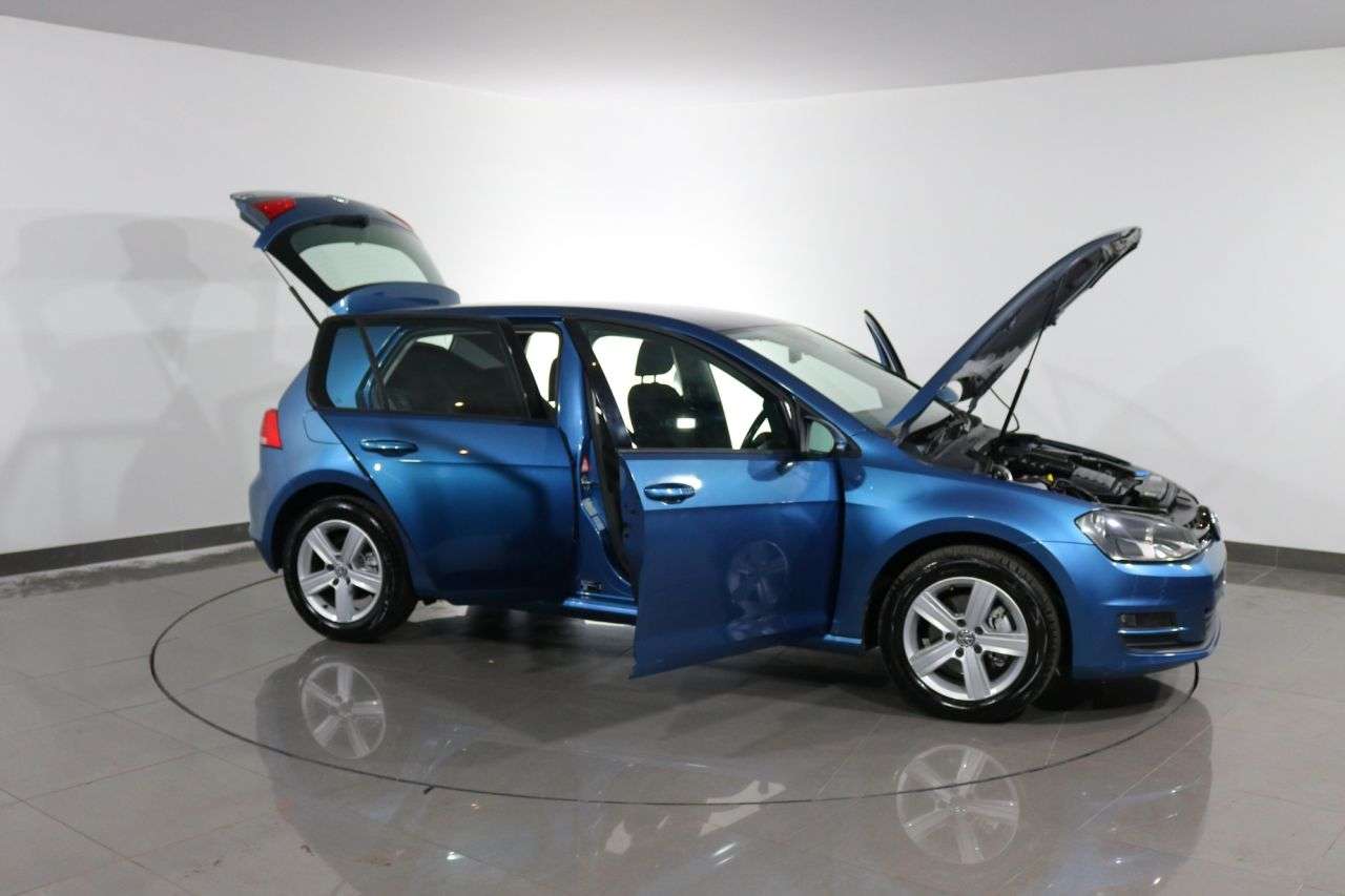 2015 VOLKSWAGEN GOLF 2015 VOLKSWAGEN GOLF