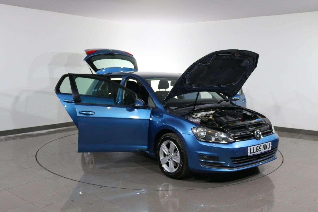 2015 VOLKSWAGEN GOLF 2015 VOLKSWAGEN GOLF