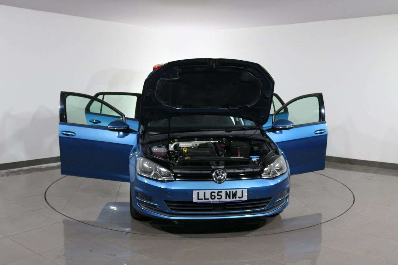 2015 VOLKSWAGEN GOLF 2015 VOLKSWAGEN GOLF