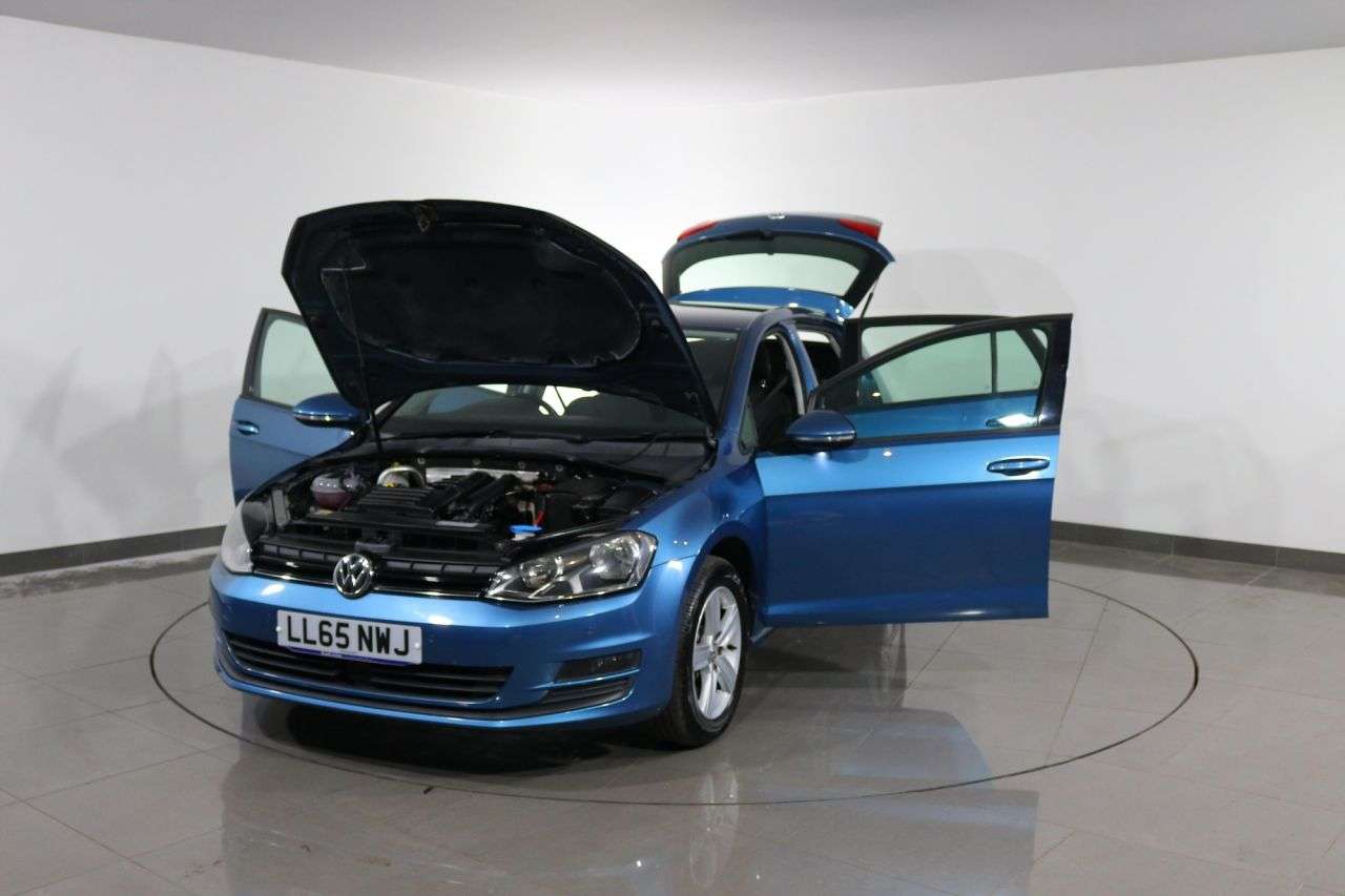 2015 VOLKSWAGEN GOLF 2015 VOLKSWAGEN GOLF