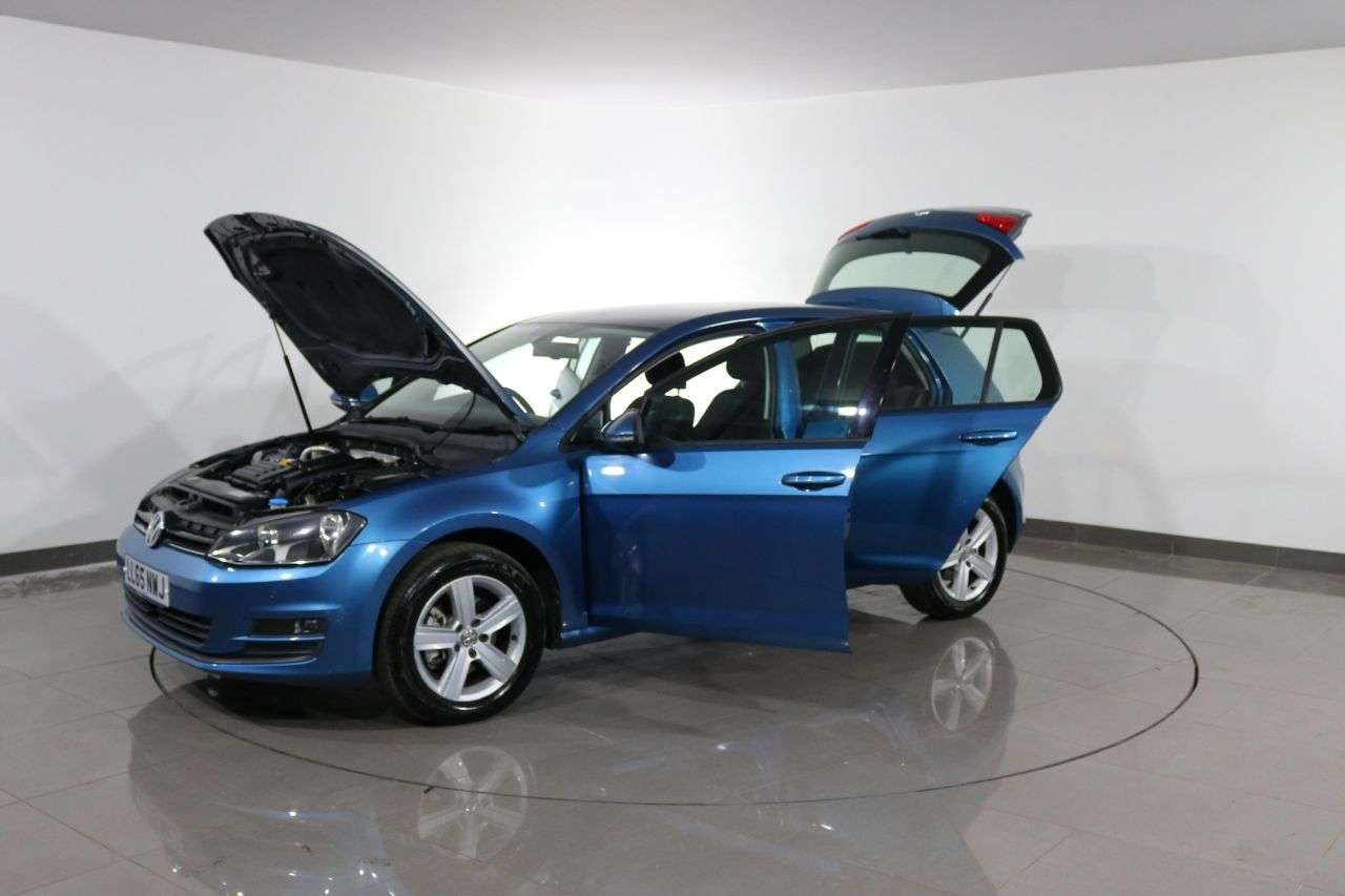 2015 VOLKSWAGEN GOLF 2015 VOLKSWAGEN GOLF