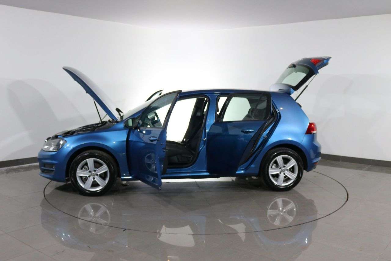 2015 VOLKSWAGEN GOLF 2015 VOLKSWAGEN GOLF