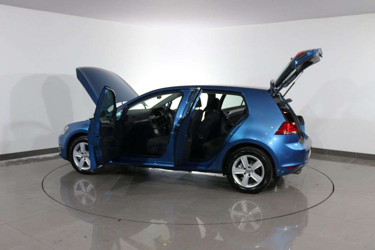 2015 VOLKSWAGEN GOLF 2015 VOLKSWAGEN GOLF
