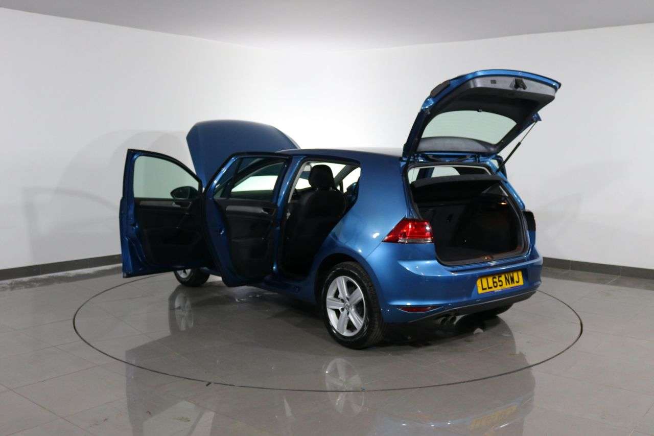 2015 VOLKSWAGEN GOLF 2015 VOLKSWAGEN GOLF