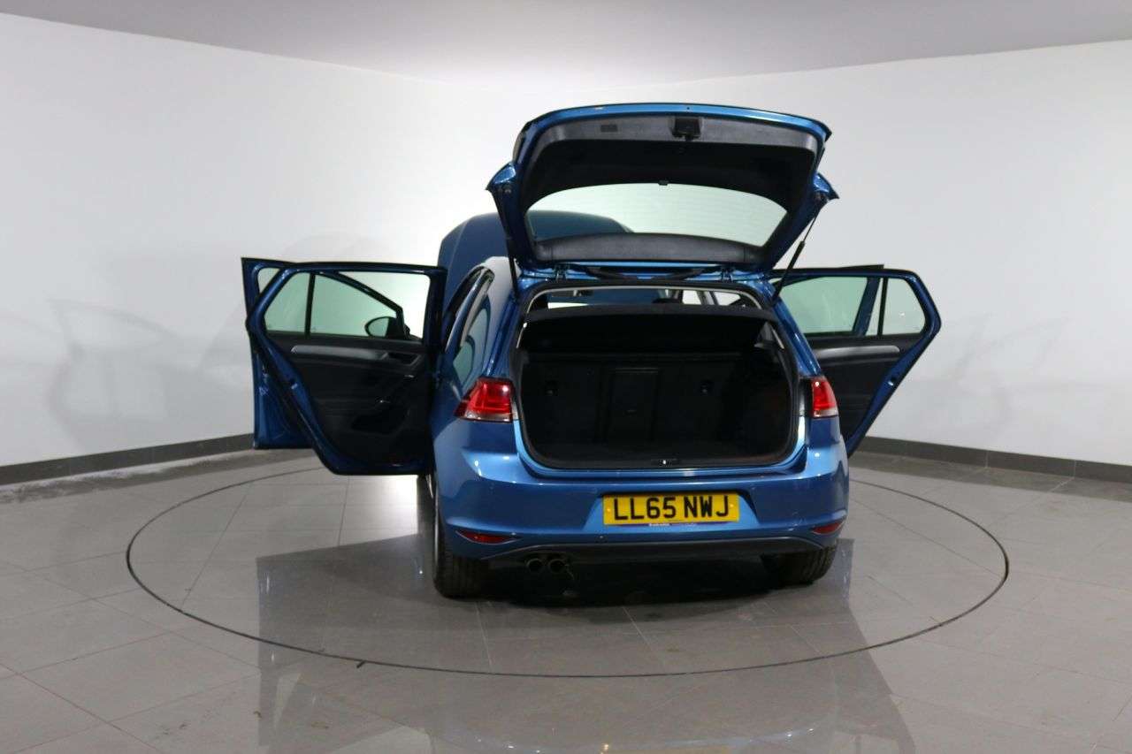 2015 VOLKSWAGEN GOLF 2015 VOLKSWAGEN GOLF