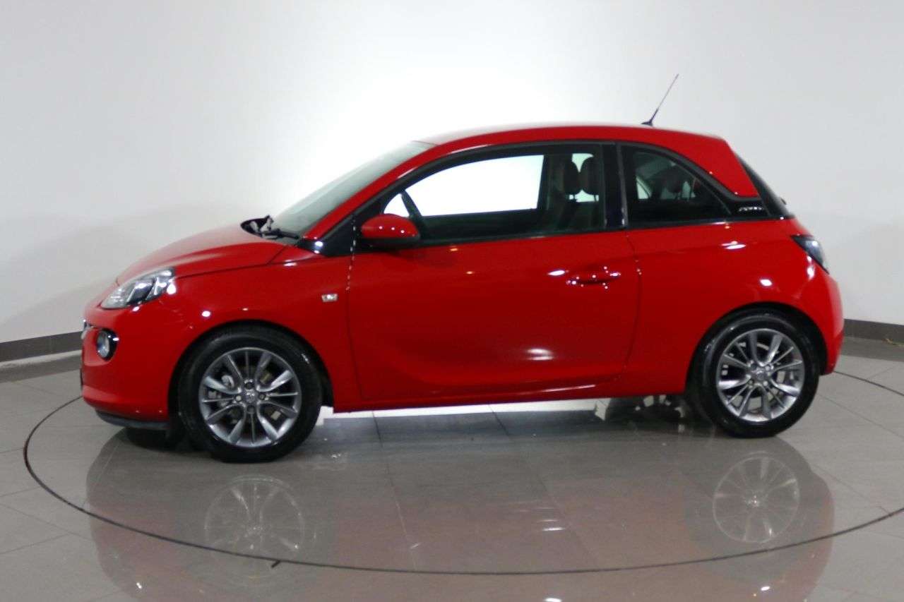 2015 VAUXHALL ADAM 2015 VAUXHALL ADAM