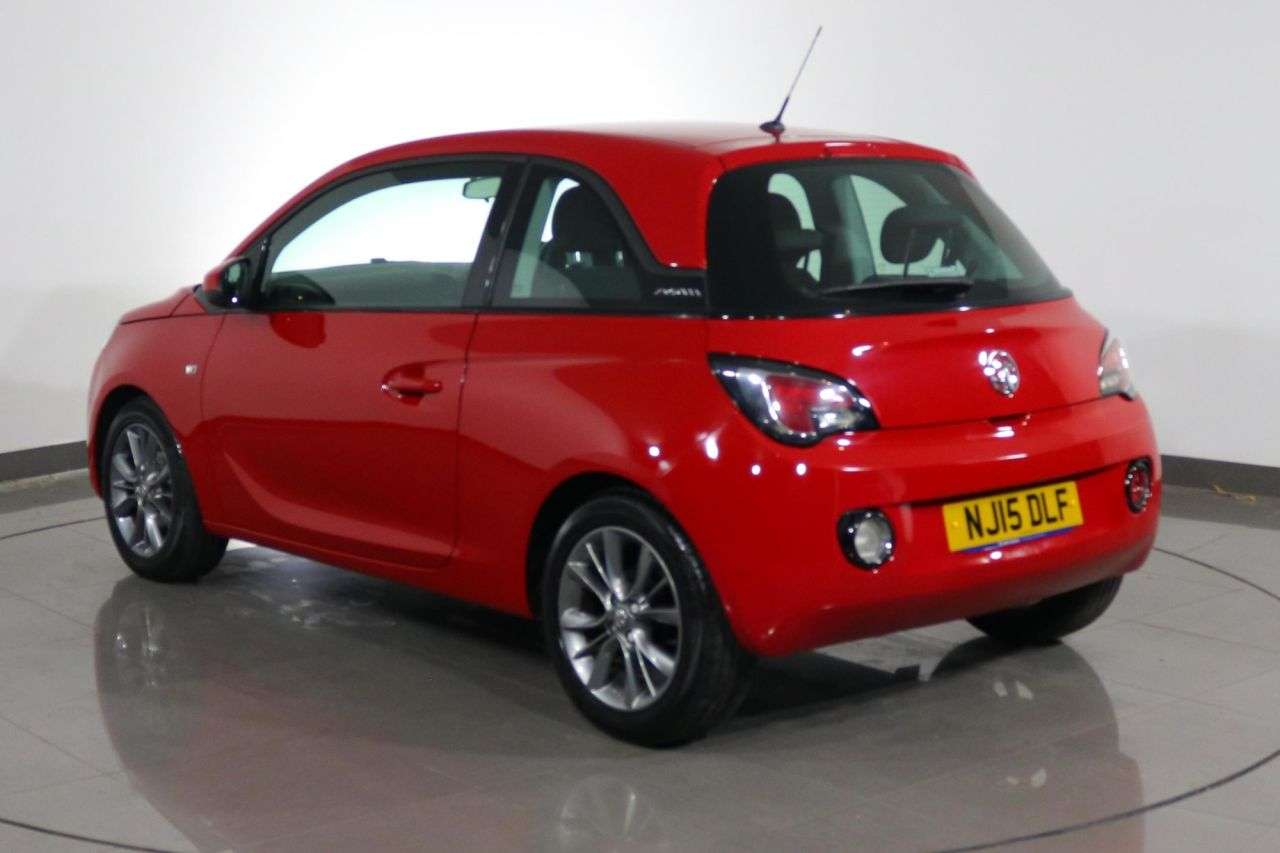 2015 VAUXHALL ADAM 2015 VAUXHALL ADAM