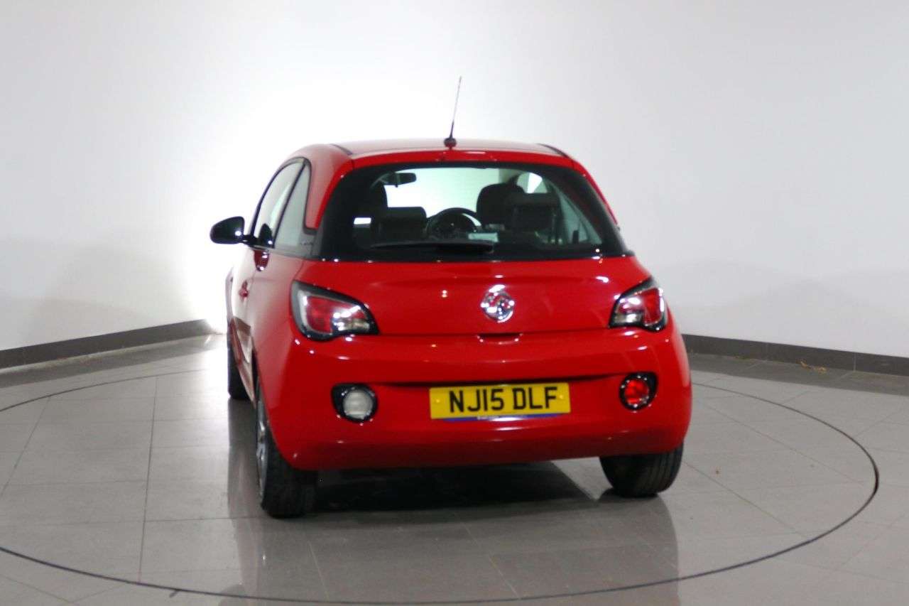 2015 VAUXHALL ADAM 2015 VAUXHALL ADAM