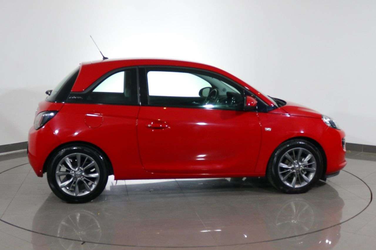 2015 VAUXHALL ADAM 2015 VAUXHALL ADAM