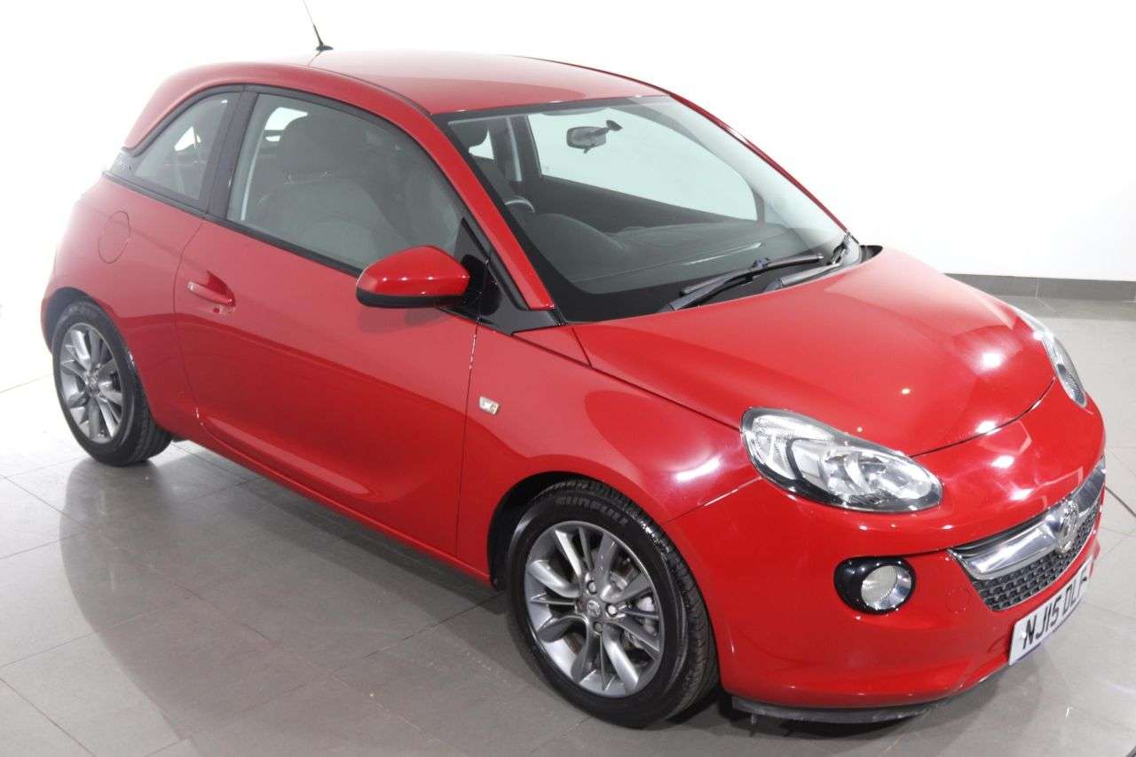 2015 VAUXHALL ADAM 2015 VAUXHALL ADAM
