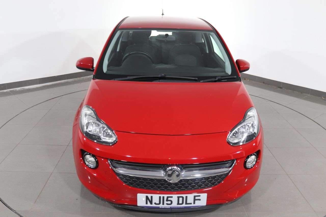 2015 VAUXHALL ADAM 2015 VAUXHALL ADAM