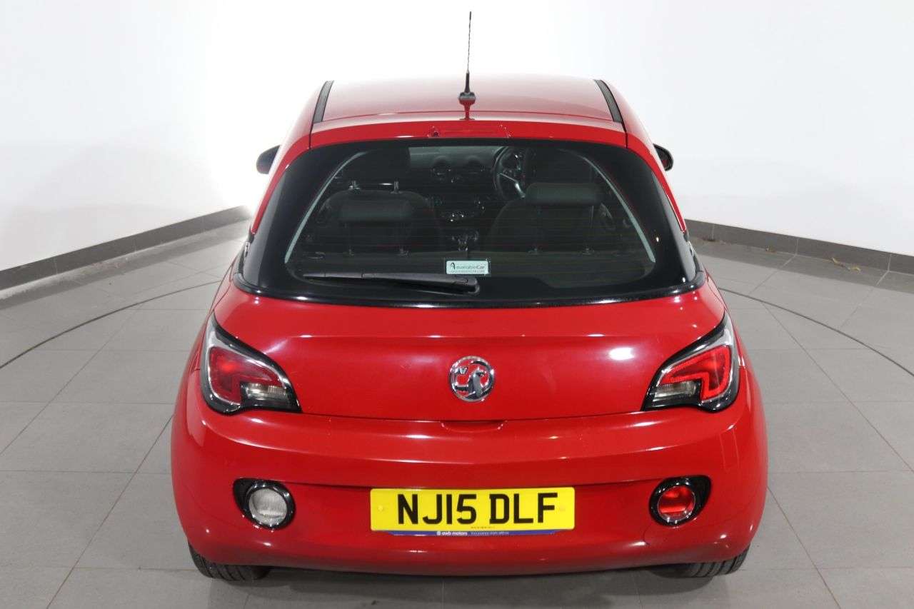 2015 VAUXHALL ADAM 2015 VAUXHALL ADAM