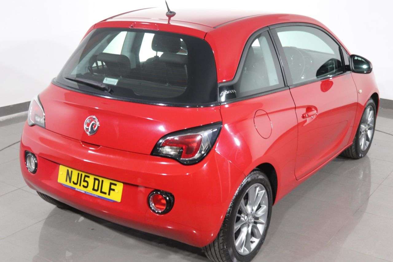 2015 VAUXHALL ADAM 2015 VAUXHALL ADAM