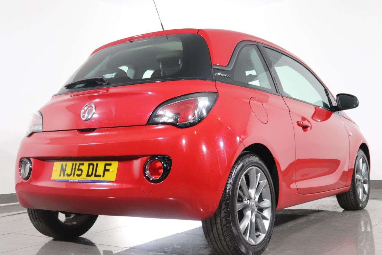 2015 VAUXHALL ADAM 2015 VAUXHALL ADAM