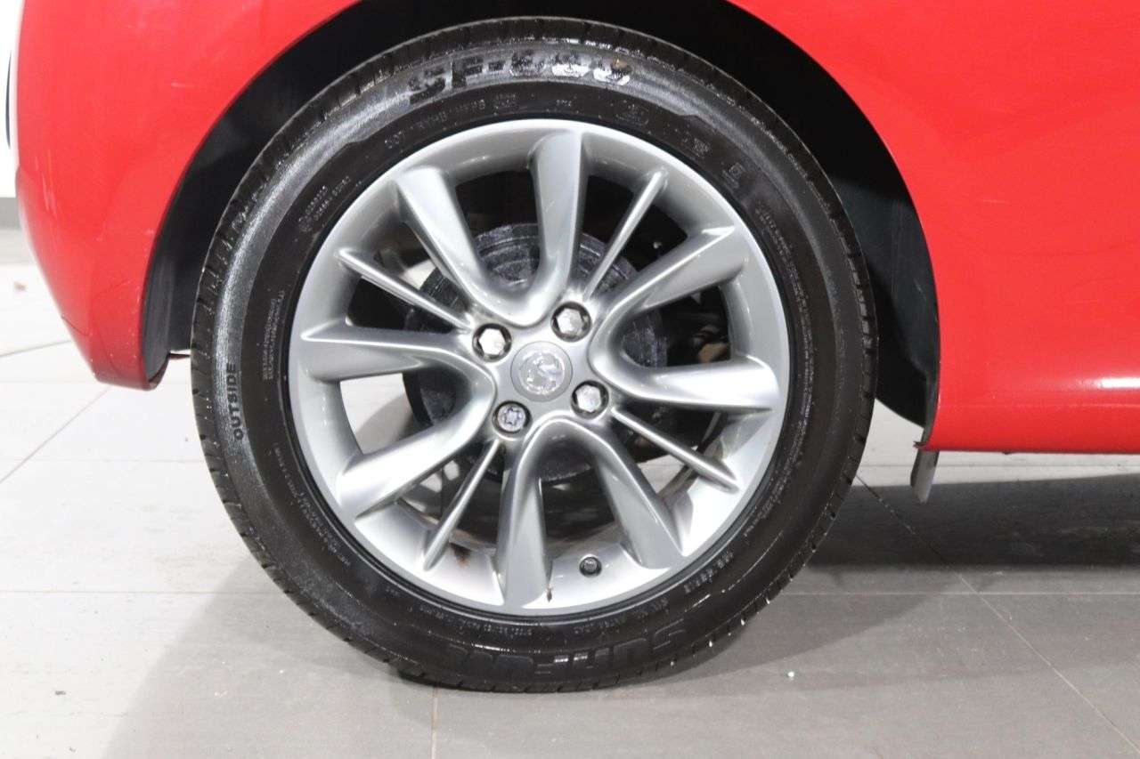 2015 VAUXHALL ADAM 2015 VAUXHALL ADAM