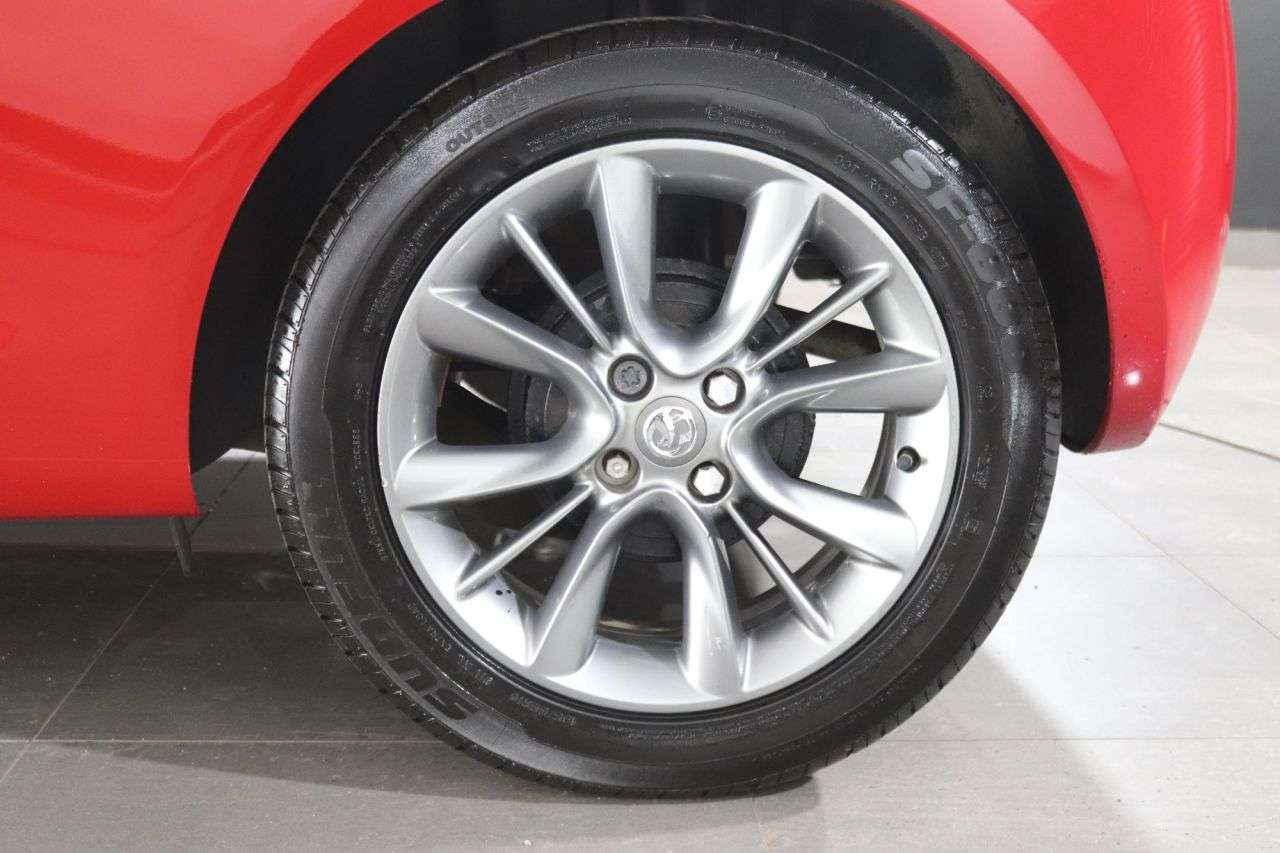 2015 VAUXHALL ADAM 2015 VAUXHALL ADAM