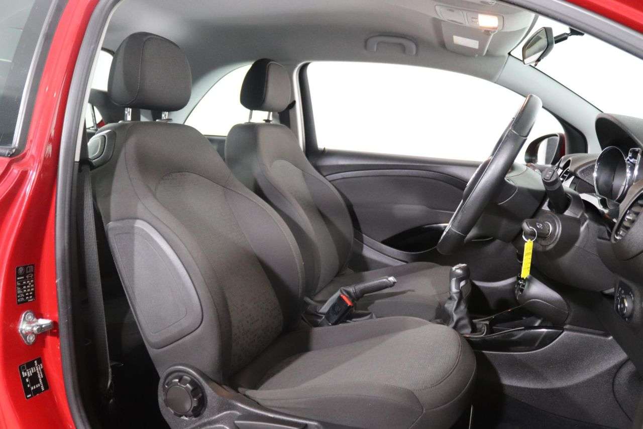 2015 VAUXHALL ADAM 2015 VAUXHALL ADAM