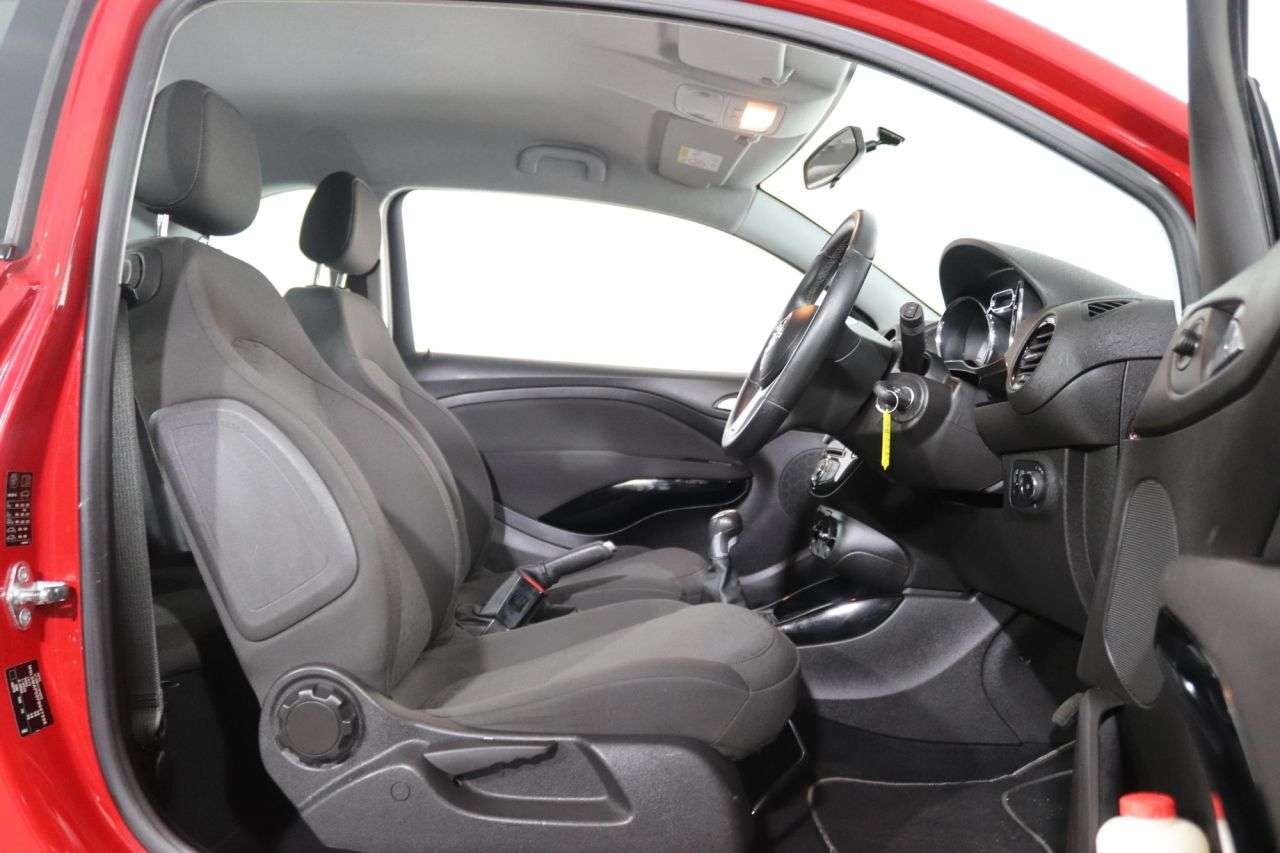 2015 VAUXHALL ADAM 2015 VAUXHALL ADAM