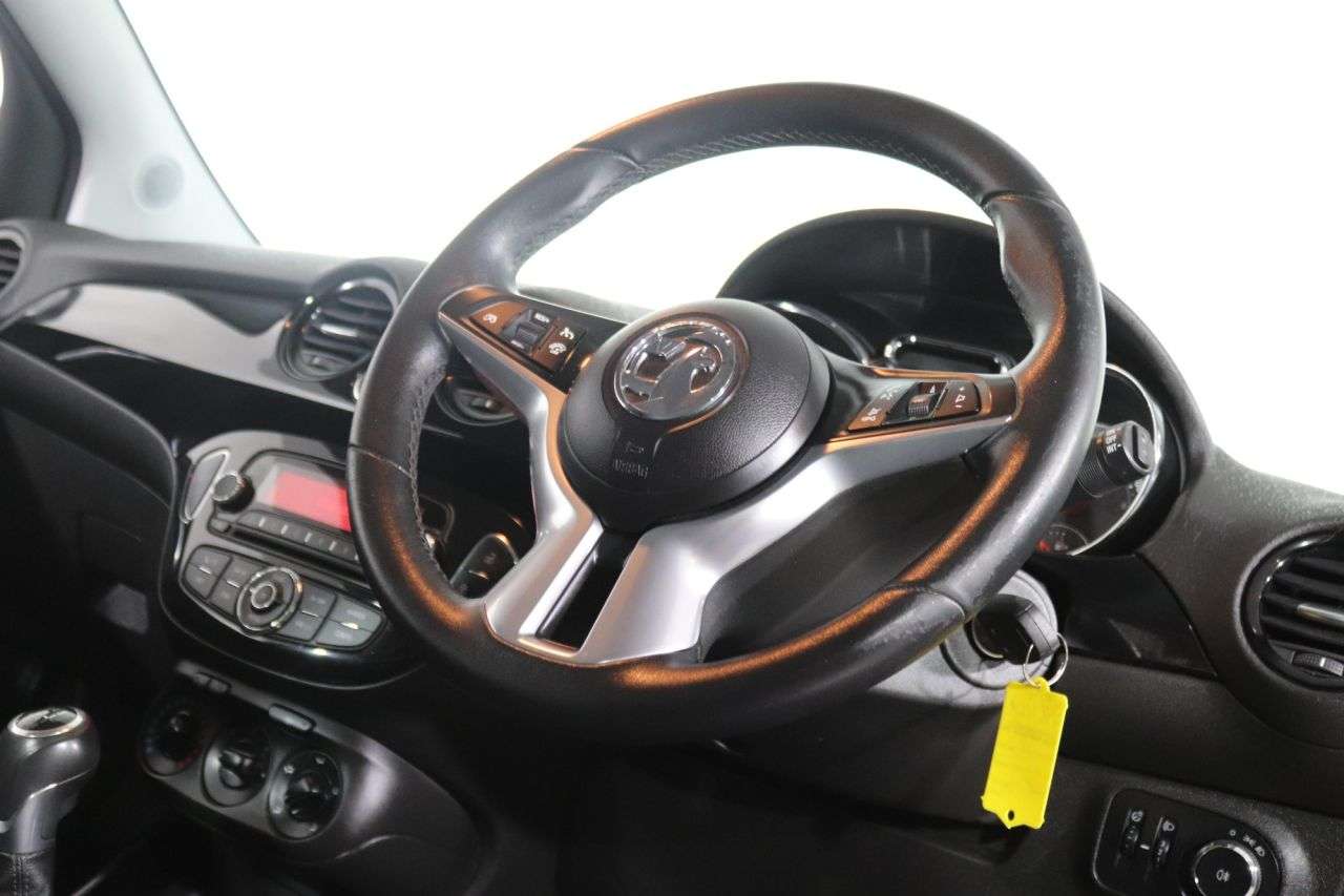 2015 VAUXHALL ADAM 2015 VAUXHALL ADAM
