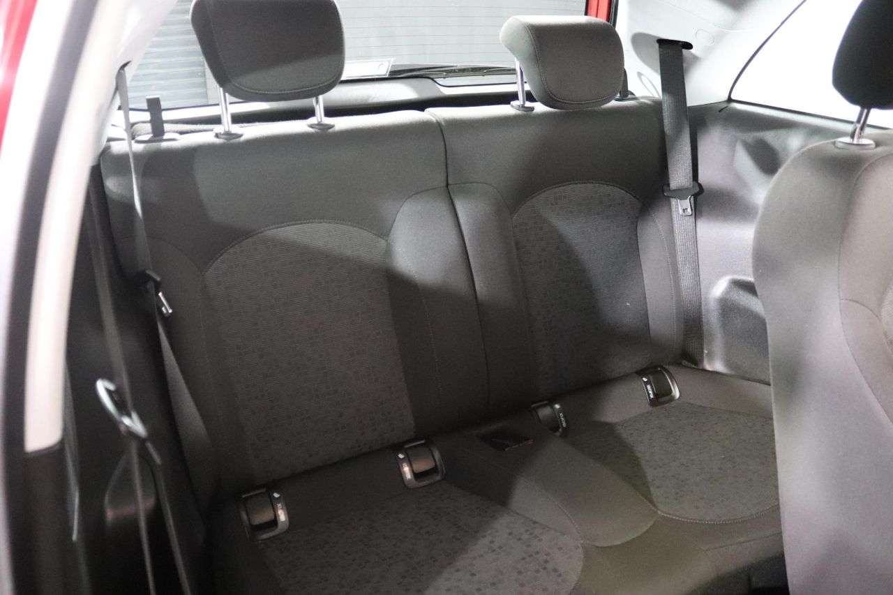 2015 VAUXHALL ADAM 2015 VAUXHALL ADAM